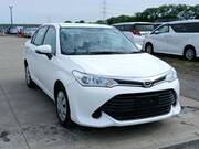 2017 TOYOTA COROLLA AXIO X