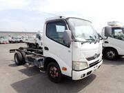 2013 HINO DUTRO 2ton