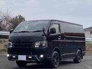 2022 TOYOTA HIACE VAN