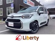 2025 TOYOTA SIENTA