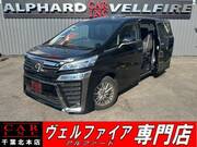 2019 TOYOTA VELLFIRE 2.5Z