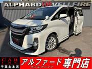 2016 TOYOTA ALPHARD