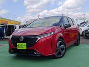 2021 NISSAN NOTE