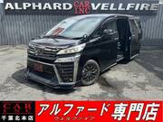 2020 TOYOTA VELLFIRE