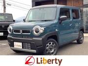 2025 SUZUKI HUSTLER