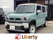 2025 SUZUKI HUSTLER