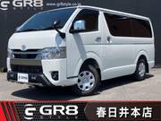 2025 TOYOTA HIACE VAN