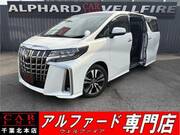 2020 TOYOTA ALPHARD