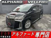 2020 TOYOTA ALPHARD 2.5 TYPE GOLD