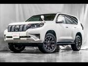 2017 TOYOTA LAND CRUISER PRADO