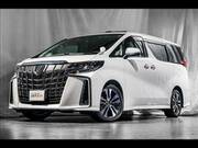 2020 TOYOTA ALPHARD