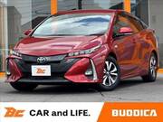 2017 TOYOTA PRIUS PHV