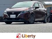 2021 NISSAN NOTE X