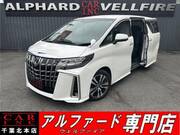 2021 TOYOTA ALPHARD