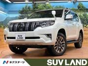 2022 TOYOTA LAND CRUISER PRADO