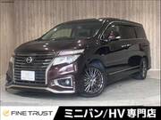 2015 NISSAN ELGRAND