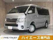 2017 TOYOTA HIACE WAGON GL