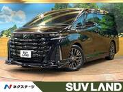 2023 TOYOTA VELLFIRE HYBRID
