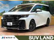 2024 TOYOTA VELLFIRE HYBRID