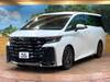 TOYOTA VELLFIRE HYBRID