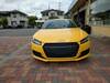AUDI TT COUPE
