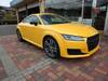 AUDI TT COUPE