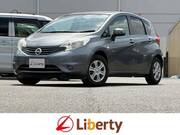 2013 NISSAN NOTE X