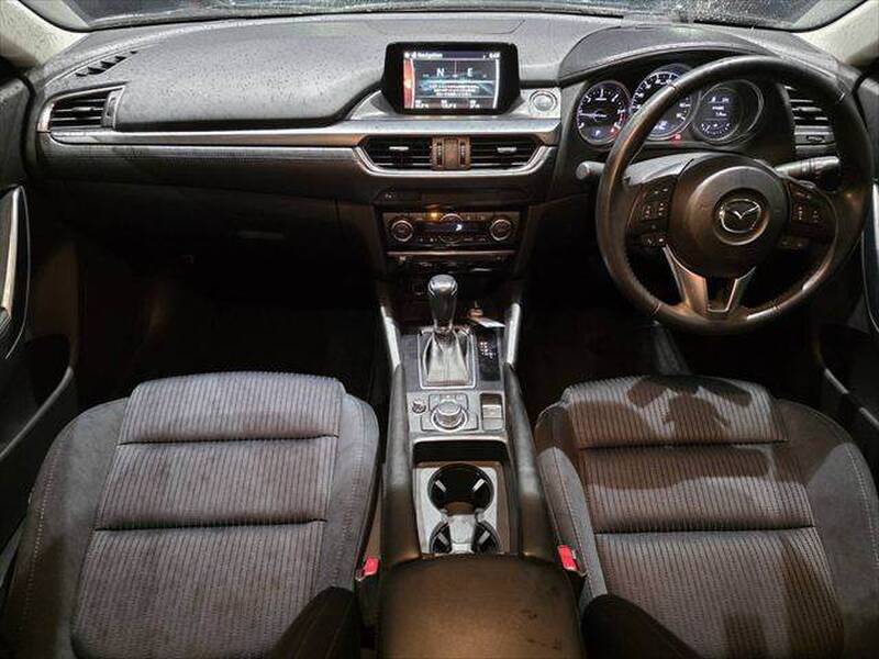 MAZDA ATENZA SEDAN (MAZDA6)