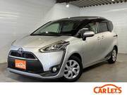 2016 TOYOTA SIENTA