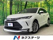 2020 TOYOTA HARRIER Z