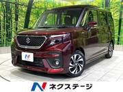 2021 SUZUKI SOLIO BANDIT