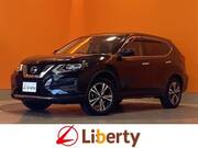 2018 NISSAN X-TRAIL 20X