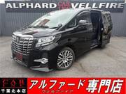 2017 TOYOTA ALPHARD
