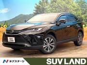 2023 TOYOTA HARRIER G