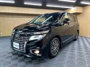 2018 NISSAN ELGRAND