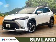 2025 TOYOTA COROLLA CROSS HYBRID Z