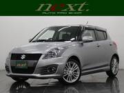 2014 SUZUKI SWIFT SPORT