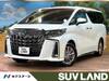 TOYOTA ALPHARD HYBRID