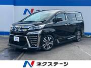 2018 TOYOTA VELLFIRE