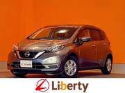 2017 NISSAN NOTE X