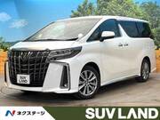 2021 TOYOTA ALPHARD