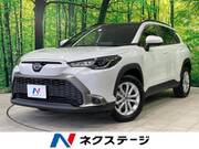 2024 TOYOTA COROLLA CROSS