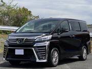 2018 TOYOTA VELLFIRE