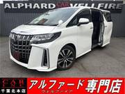 2020 TOYOTA ALPHARD