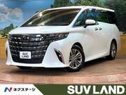 2025 TOYOTA ALPHARD