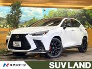 2023 LEXUS NX