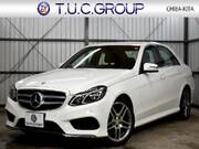 2014 MERCEDES BENZ E-CLASS