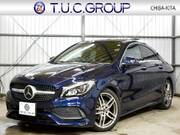 2017 MERCEDES BENZ CLA-CLASS