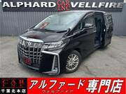 2018 TOYOTA ALPHARD
