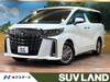 TOYOTA ALPHARD HYBRID